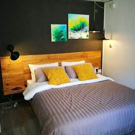 Cres Art Studio Lime Apartment Exterior foto