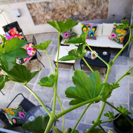 Cres Art Studio Lime Apartment Exterior foto