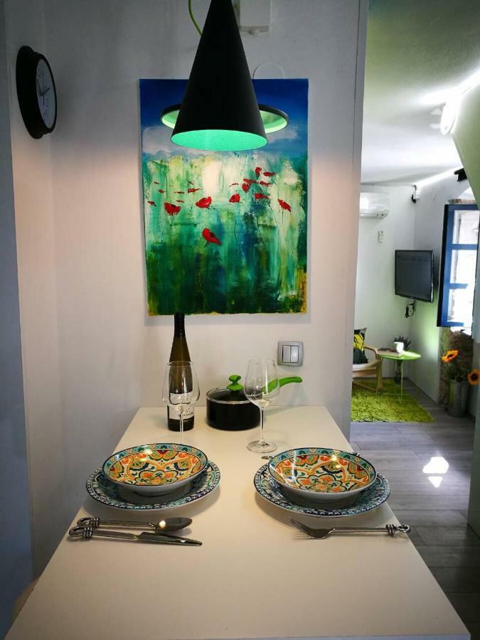 Cres Art Studio Lime Apartment Exterior foto